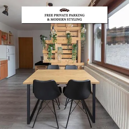 Apartma Vevce Lägenhet *