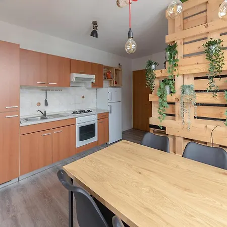Appartement Apartma Vevce