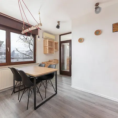Apartma Vevce Любляна