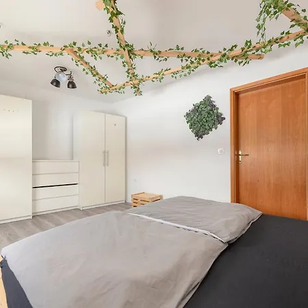 Апартаменты Apartma Vevce Любляна