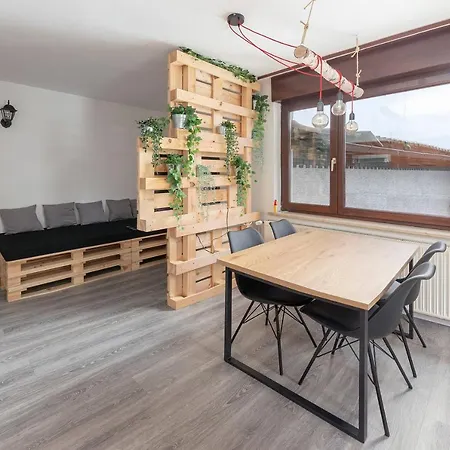 Apartma Vevce Lublaň