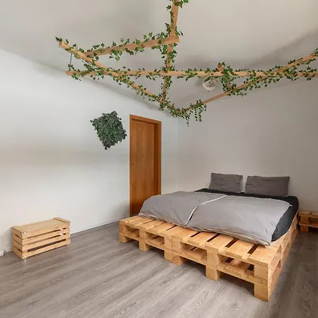 Апартаменты Apartma Vevce