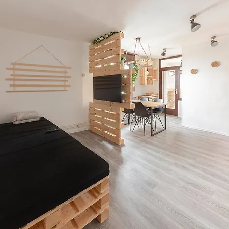 Apartma Vevce Appartement