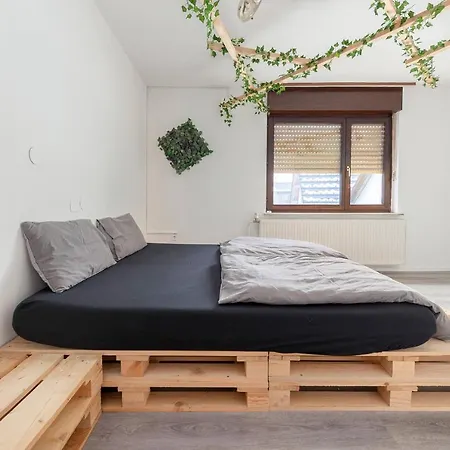 Apartma Vevce 公寓 卢布尔雅那